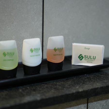 Sulu Residency Hotell Kochi Eksteriør bilde