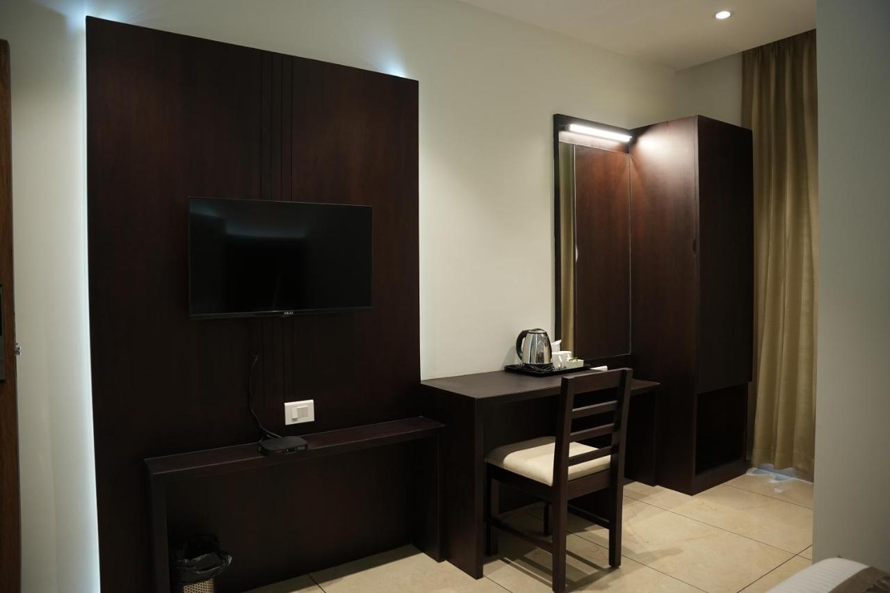 Sulu Residency Hotell Kochi Eksteriør bilde