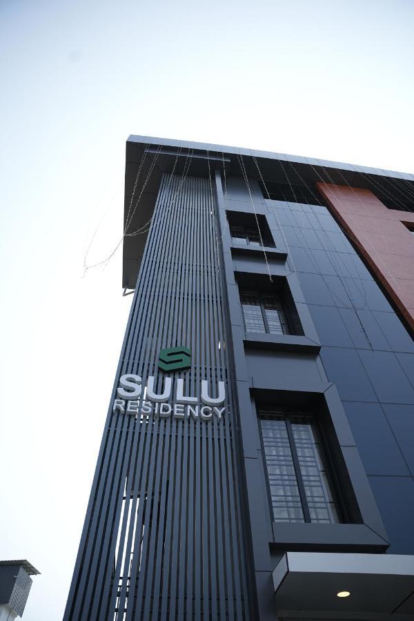 Sulu Residency Hotell Kochi Eksteriør bilde