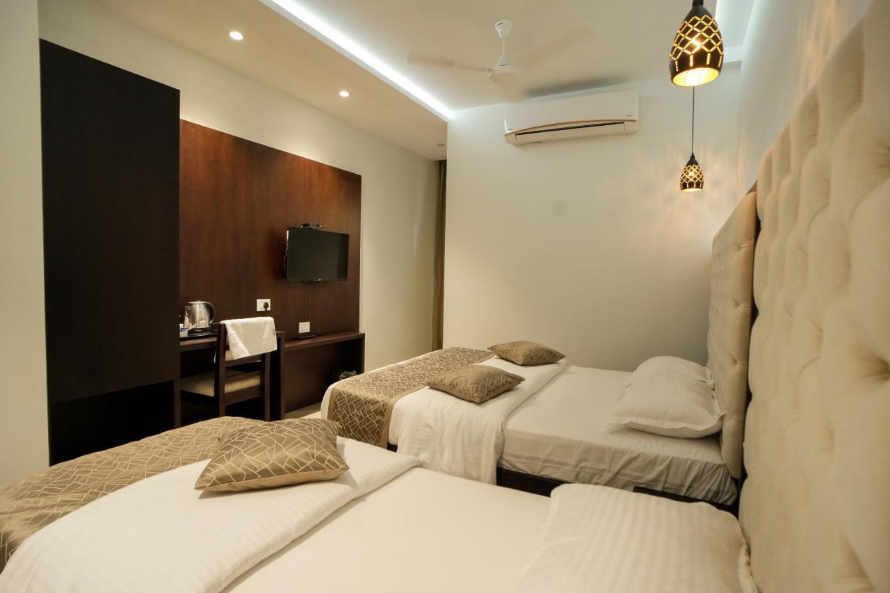 Sulu Residency Hotell Kochi Eksteriør bilde