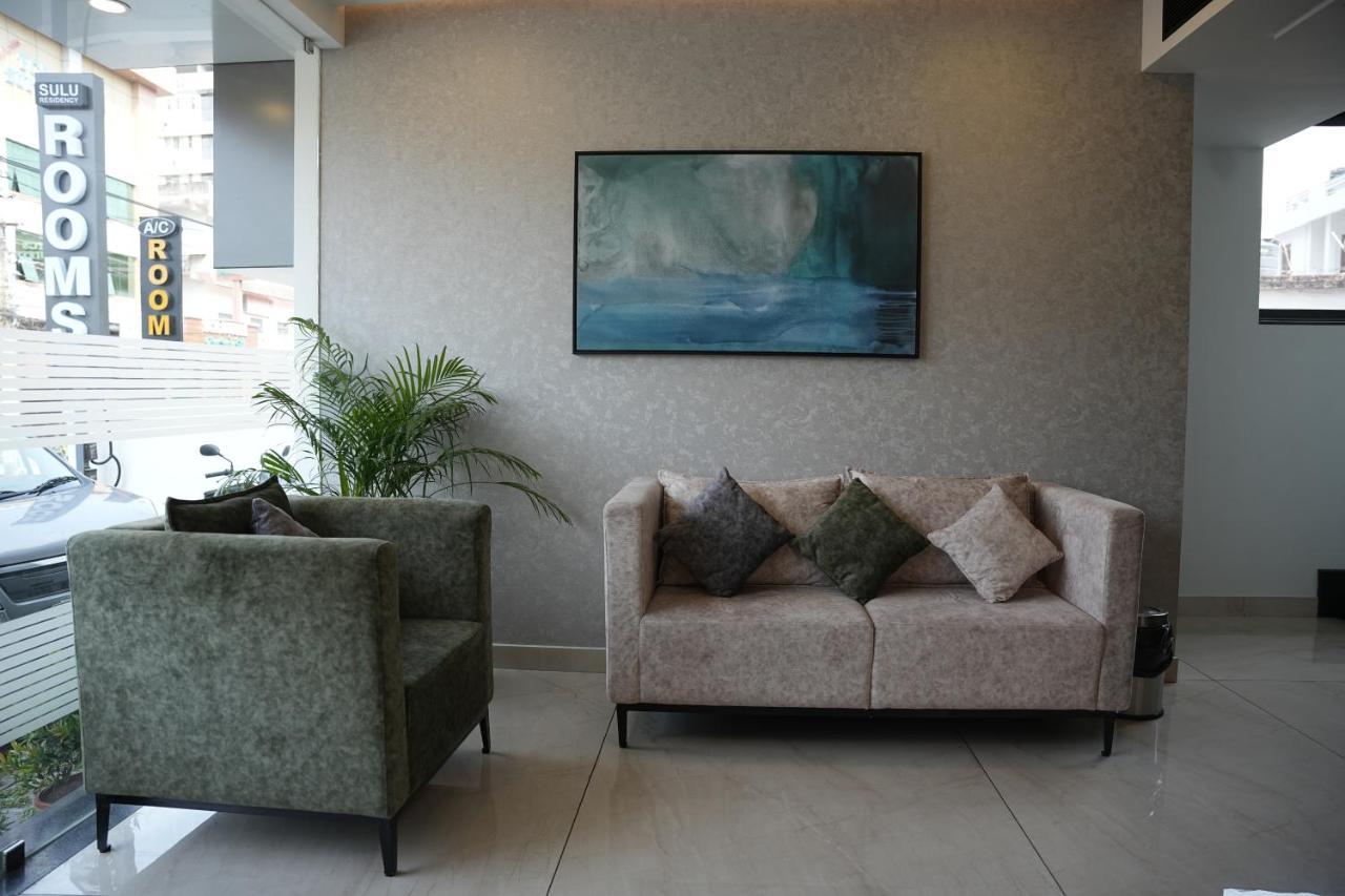 Sulu Residency Hotell Kochi Eksteriør bilde