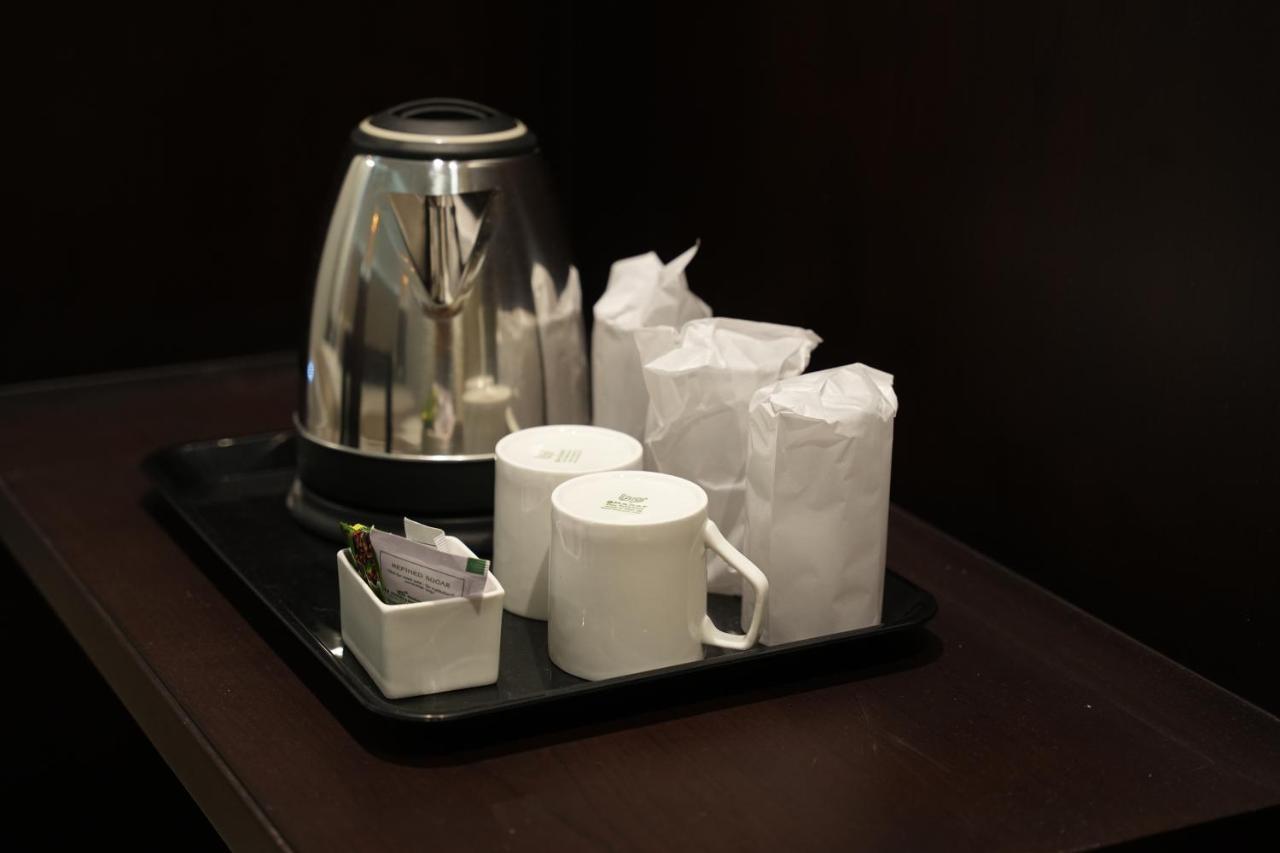 Sulu Residency Hotell Kochi Eksteriør bilde