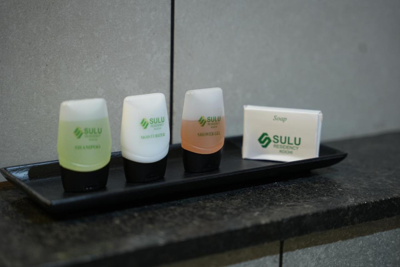 Sulu Residency Hotell Kochi Eksteriør bilde