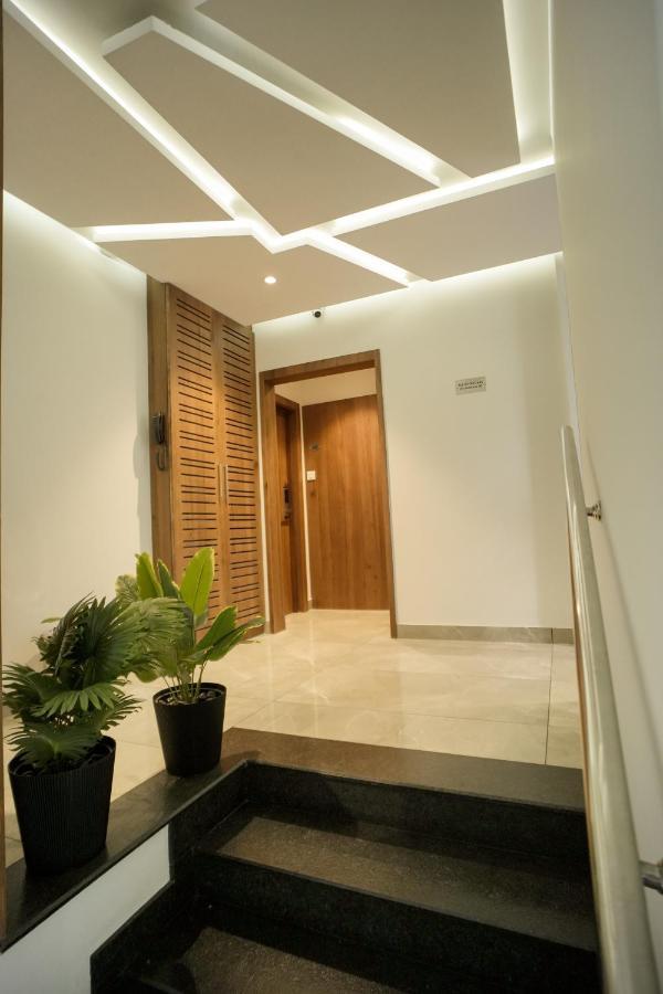 Sulu Residency Hotell Kochi Eksteriør bilde