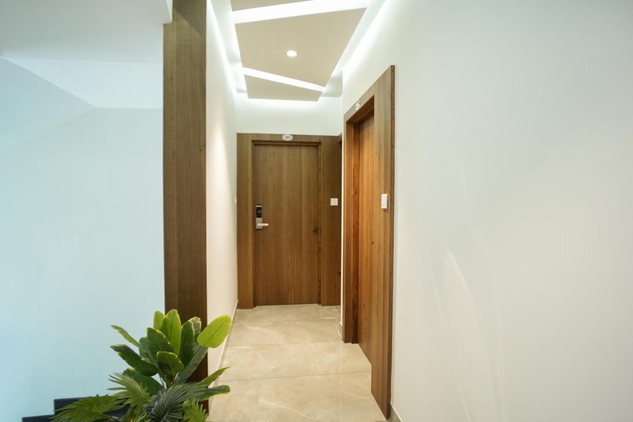 Sulu Residency Hotell Kochi Eksteriør bilde