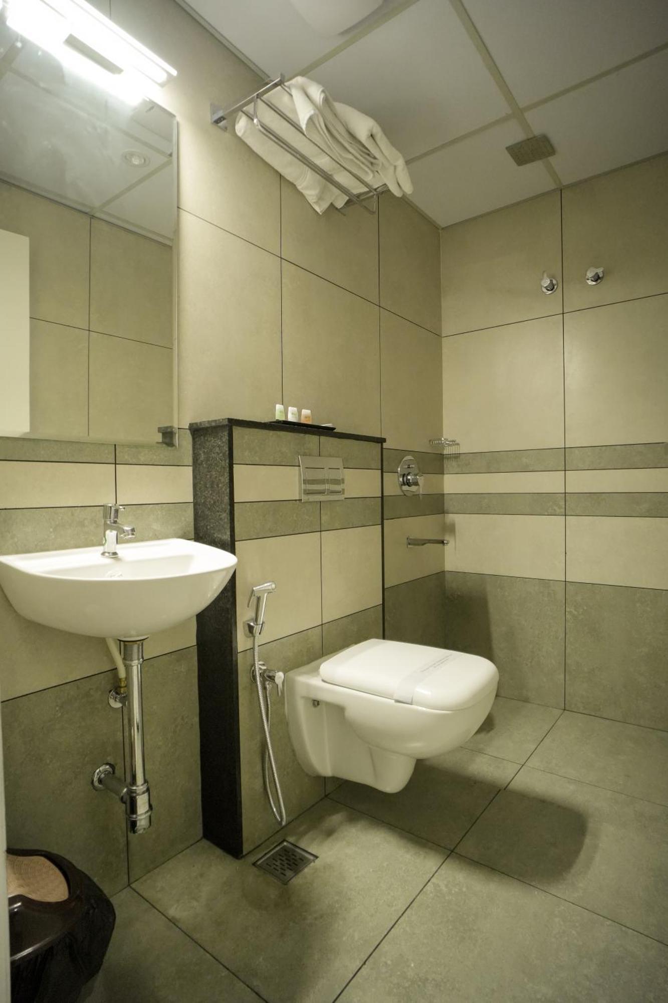 Sulu Residency Hotell Kochi Eksteriør bilde
